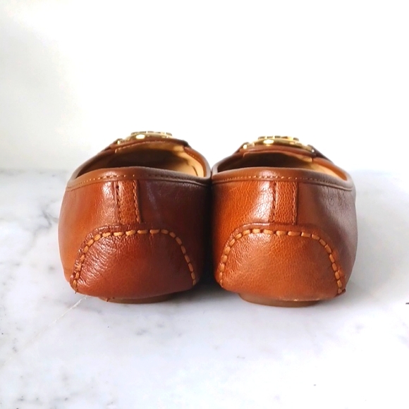 MICHAEL by Michael Kors moc Ballet Flat. Size 7.5 pl - Picture 4 of 6